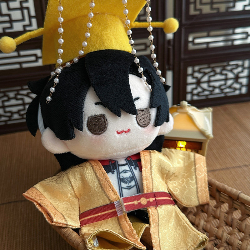 气球暖暖星现货 皇帝格格娃衣10cm棉花娃娃服饰展示周边,淘宝优惠券,粉丝福利购,淘宝优惠卷