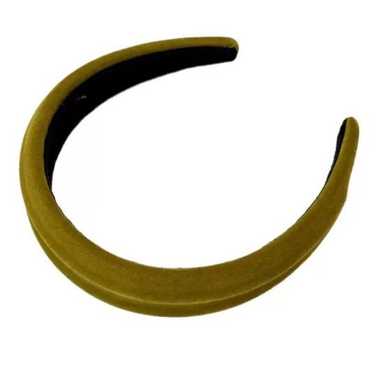 韩式甜美宽边丝绒发箍女2025新款高级感头箍日常外戴百搭发卡发饰