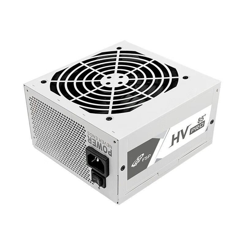 全汉hv650玄武500kill额定500W电源DC-DC白牌台式电脑电源550V4 - 图1