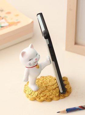 沃高树脂支架中式桌面支架