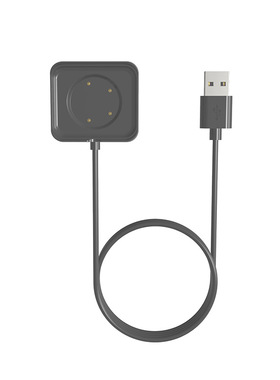 适用吉普 Jeep P04智能手表官方款座充充电器充电线磁吸底座表带