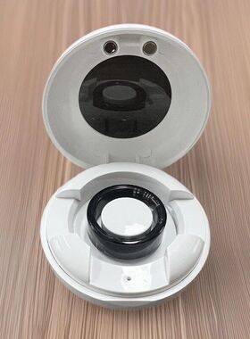 陶瓷智能戒指心率血氧健康睡眠监测防水多功能情侣定蓝牙NFC智能