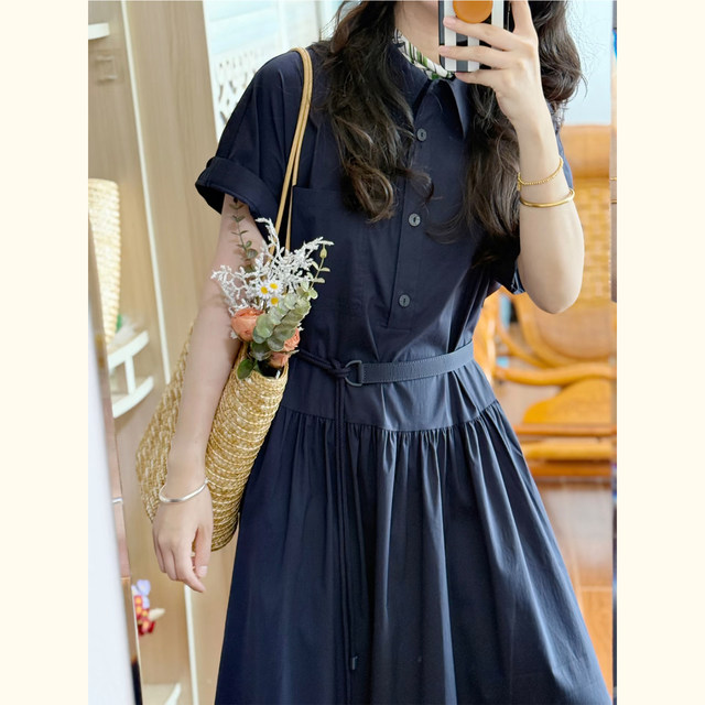 ເສື້ອເຊີດເສື້ອບາງແບບ retro ລະດູຮ້ອນຂອງຝຣັ່ງ