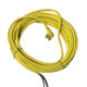 Gahua machine original wire crystal surface machine wire floor scrubber power cord refurbishing machine handle lead color random