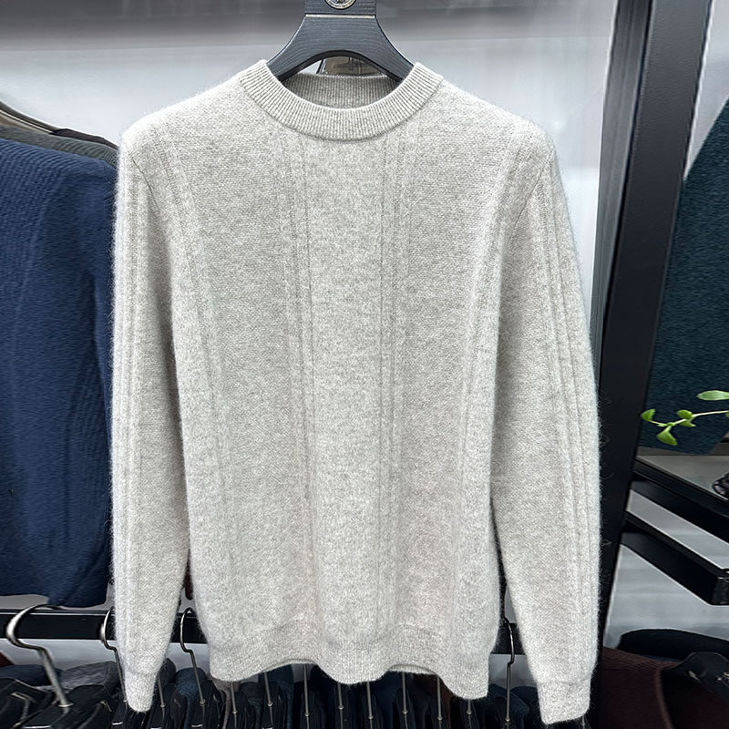 高端品牌羊绒衫男羊毛衫2025新款毛衣男款冬季纯牛绒打底针织上衣,淘宝优惠券,粉丝福利购,淘宝优惠卷