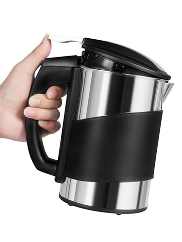 安吉尔加热杯杯盖饮水机配件Y1280新款加热壶通用电磁加热杯杯盖 - 图1