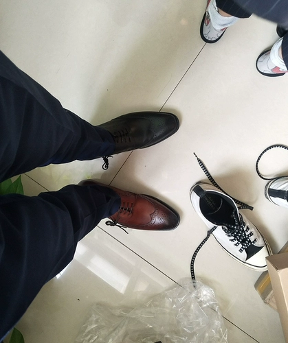 Туфли в английском стиле для кожаной обуви для отдыха, в британском стиле, из натуральной кожи, в корейском стиле