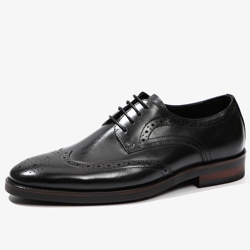 Туфли в английском стиле для кожаной обуви для отдыха, в британском стиле, из натуральной кожи, в корейском стиле