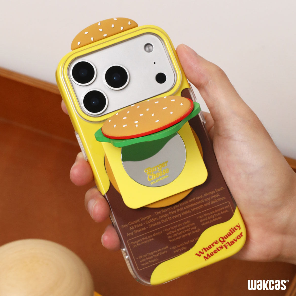 立体汉堡iPhone17壳苹果16promax手机壳新款磁吸小众立体原创个性适用苹果15promax保护套潮苹果16pro壳防摔,淘宝优惠券,粉丝福利购,淘宝优惠卷