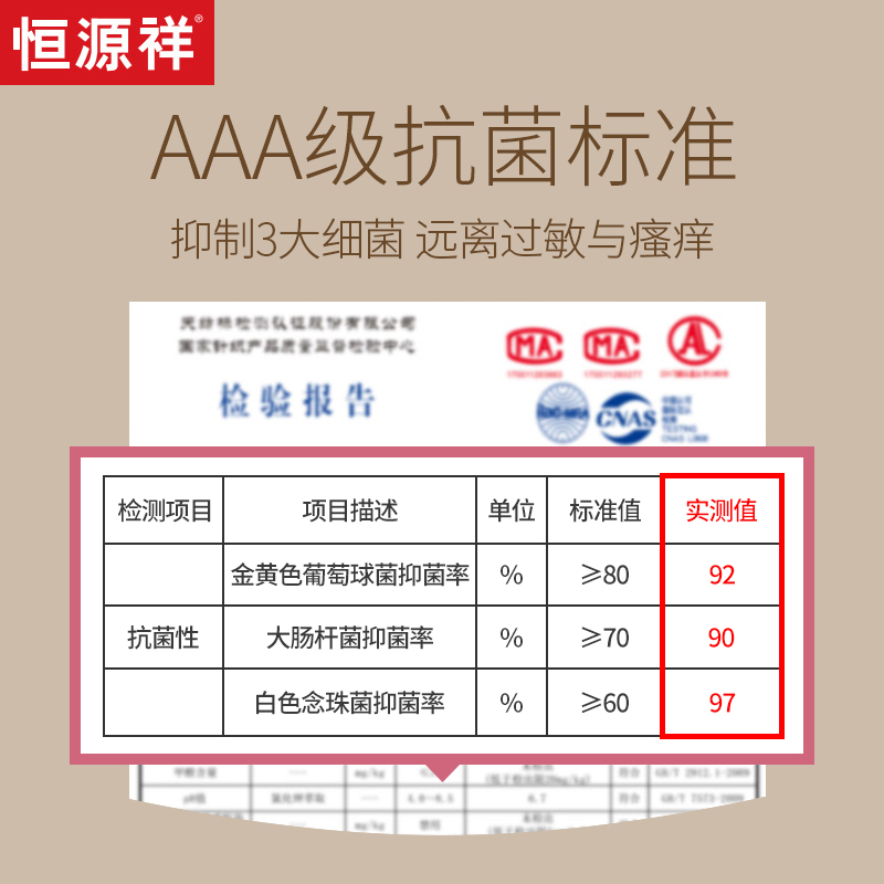 恒源祥无痕保暖内衣男士大码秋衣秋裤胖人加肥加大套装冬季300斤 - 图1