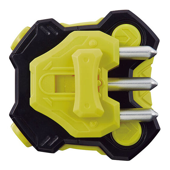 HHL现货 万代 假面骑士GEATS 极狐 GP 扭蛋 非DX带扣 联动配件02 - 图1