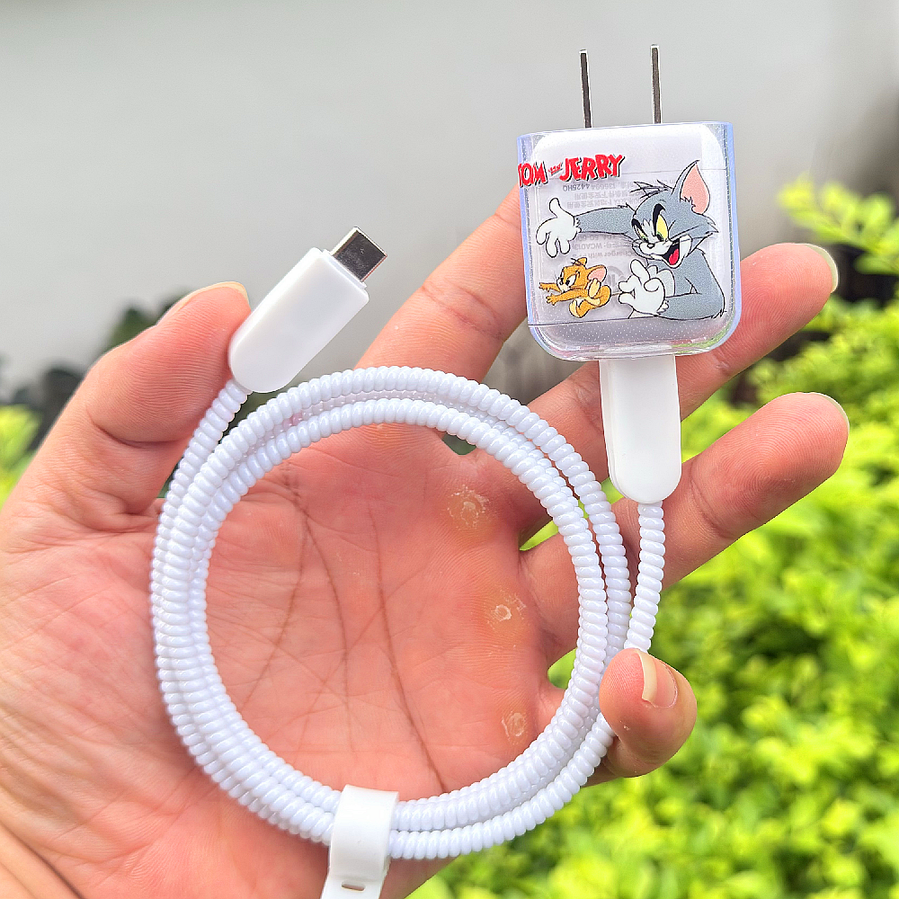 适用贝尔金Belkin 45W充电器壳苹果17 16promax绕绳数据线保护套,淘宝优惠券,粉丝福利购,淘宝优惠卷