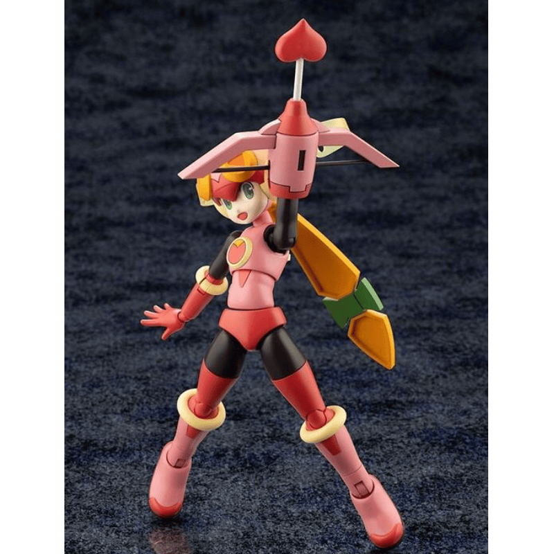 现货 壽屋 組裝 ROCK MAN 拼装模型 洛克人EXE 蘿露 ROLL  一般版 - 图2