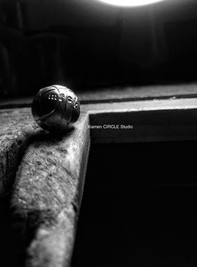 标志纯银科比暗黑小众原创吊坠