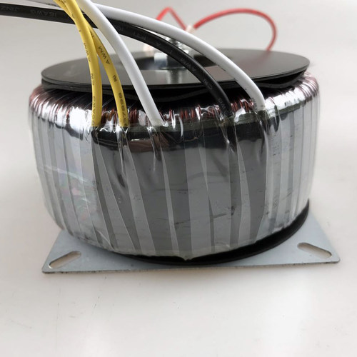 200w环形变压器 220V转双30V单9V 音响功放耳放电源 纯铜厂家定制 - 图1