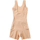 Enhanced version of summer tummy control corset body shaper