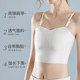 Strap corset bra, flat chest artifact, breast shaping tool