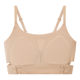 Corset bra for women with large breasts, super flat breast shaping vest