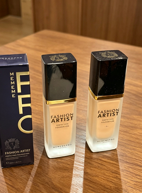 源200+英国时尚大师粉底液30ml
