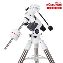 Crystal Bloom Great View EXOS-2 Equator Tripod Base Bay 2 Inch Steel Feet With Extreme Shaft Mirror Astronomical accessories