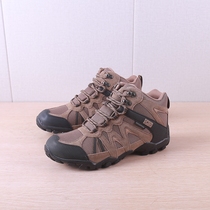 European Original Single Classic Section Hiking Shoes For Outdoor Light Hiking Shoes Non-slip Waterproof Genuine Leather Sneakers Men Shoes