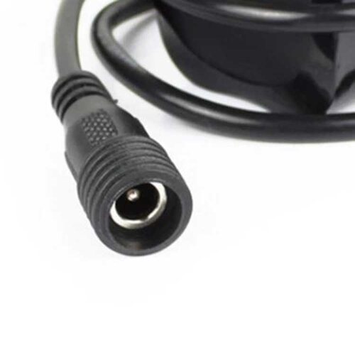 防水公母对接DC直流电源快速插头插座室内外5V9V12V24V36V连接器 - 图1