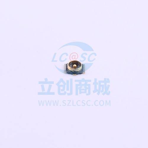 RF同轴连接器（天线座） X.FL-R-SMT-1(80) - 图1