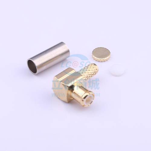 RF同轴连接器（天线座） KH-MCX-K507-W四件套 - 图1