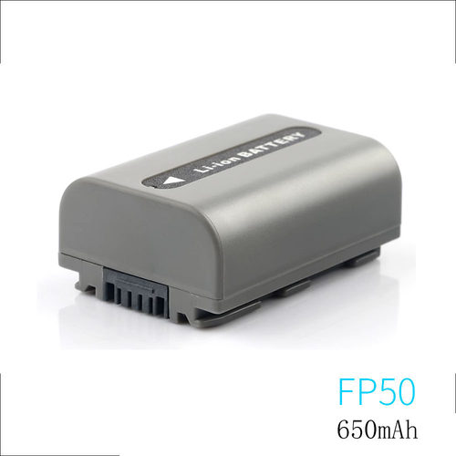 适用于 索尼FP50电池DCR-HC20 HC17E HC26E HC3E HC85 HC96充电器 - 图2