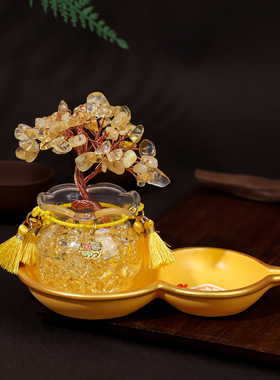 新款创意荷叶 葫芦底座树脂摆件家居装饰工艺品创意组合搭配底座