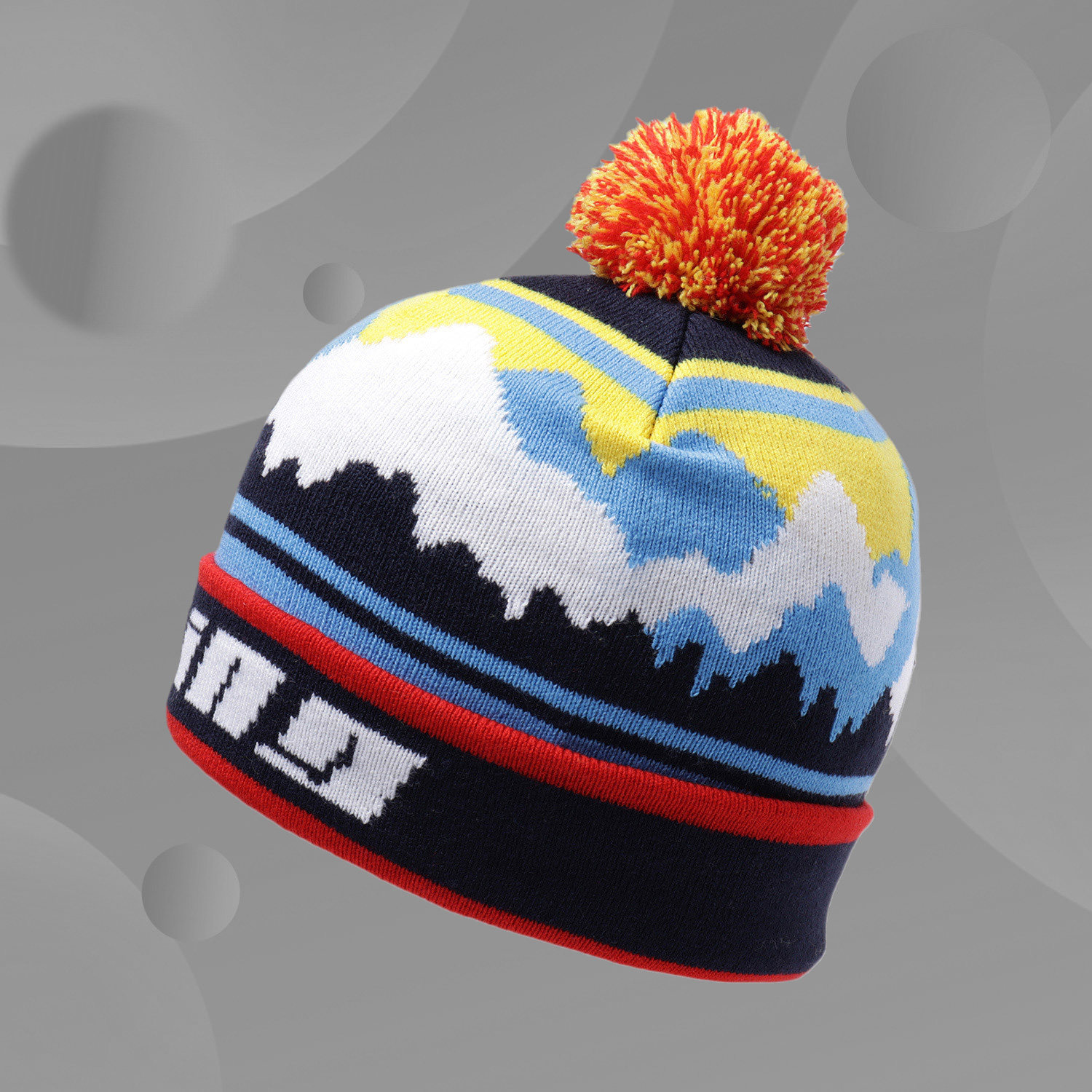 李宁正品冬季新款男女童百搭毛线针织帽子摇粒绒保暖加绒YMZQ002,淘宝优惠券,粉丝福利购,淘宝优惠卷