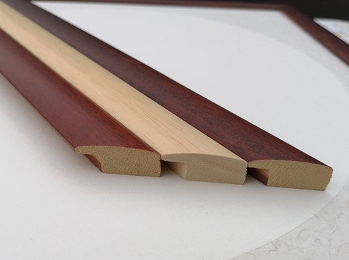 国画装裱画框实木宣纸卡纸镜片相框挂墙简约书法字画裱画框333850 - 图0