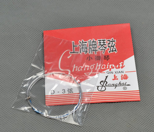 上海牌小提琴弦 小提琴套弦　一弦　二弦　三弦　四弦单弦 - 图1
