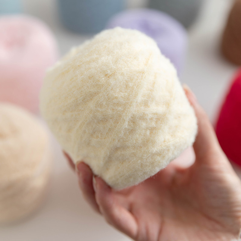 单团补线加线云朵绵绵慕丝线织围巾情侣礼物,淘宝优惠券,粉丝福利购,淘宝优惠卷