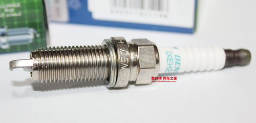 电装双铱金火花塞适用于逍客 骏逸NV200 奇骏 颐达1.6L 1.8L 2.0L - 图2