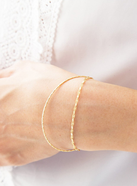 日本制Melody小众手环