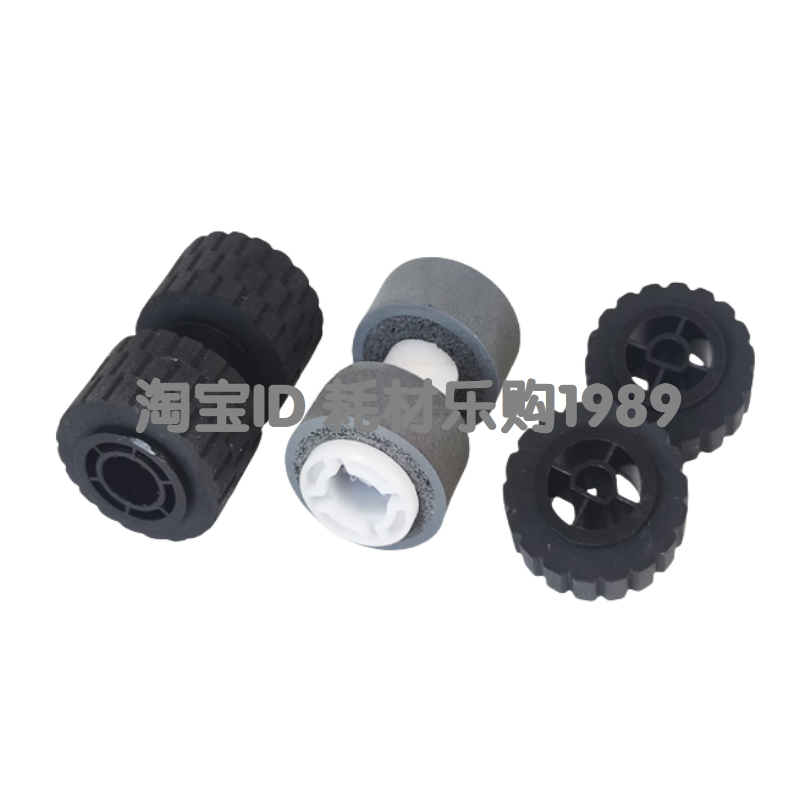 适用 虹光Ai3081+ AD8100 8120 8130 8150 FT-1907 扫描仪搓纸轮 - 图0