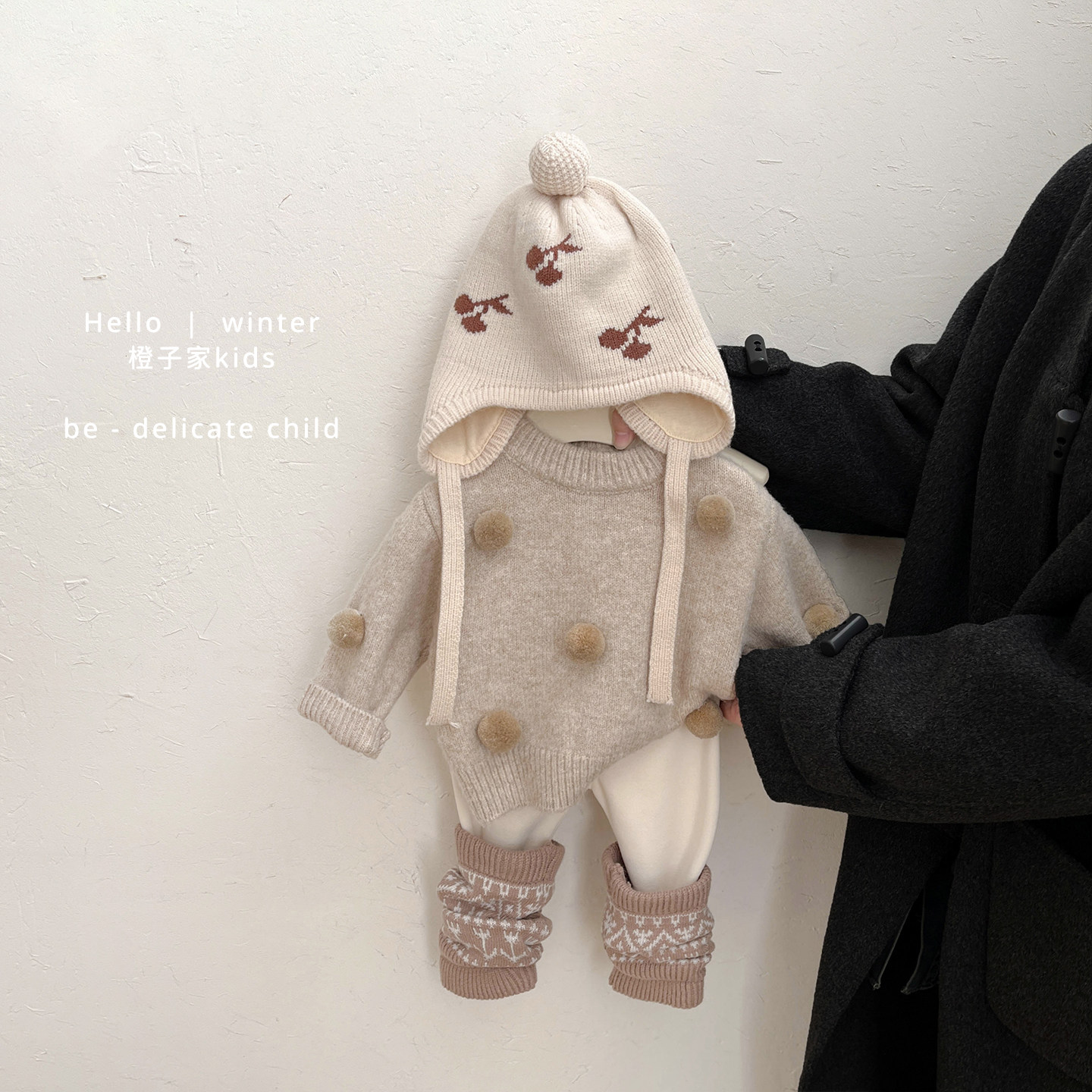 女童冬季韩版加绒加厚打底裤女宝宝休闲保暖裤子婴儿百搭弹力长裤,淘宝优惠券,粉丝福利购,淘宝优惠卷