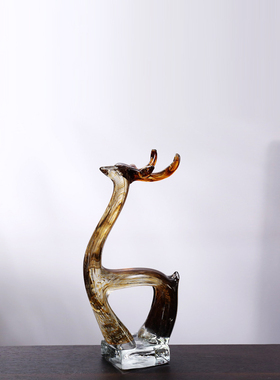 欣唯嘉百搭手工创意小鹿样板房