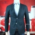 Baoxin Bird là thương hiệu nam mùa xuân mới dành cho giới trẻ cashmere kinh doanh giản dị Slim đơn phù hợp với áo khoác Tây - Mùa xuân