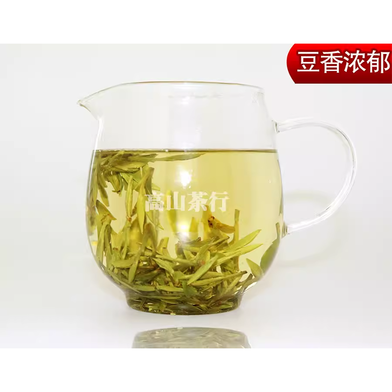 浓豆香2024年新茶杭州原产地明前特AA级龙井春茶绿茶茶叶罐装250g - 图2