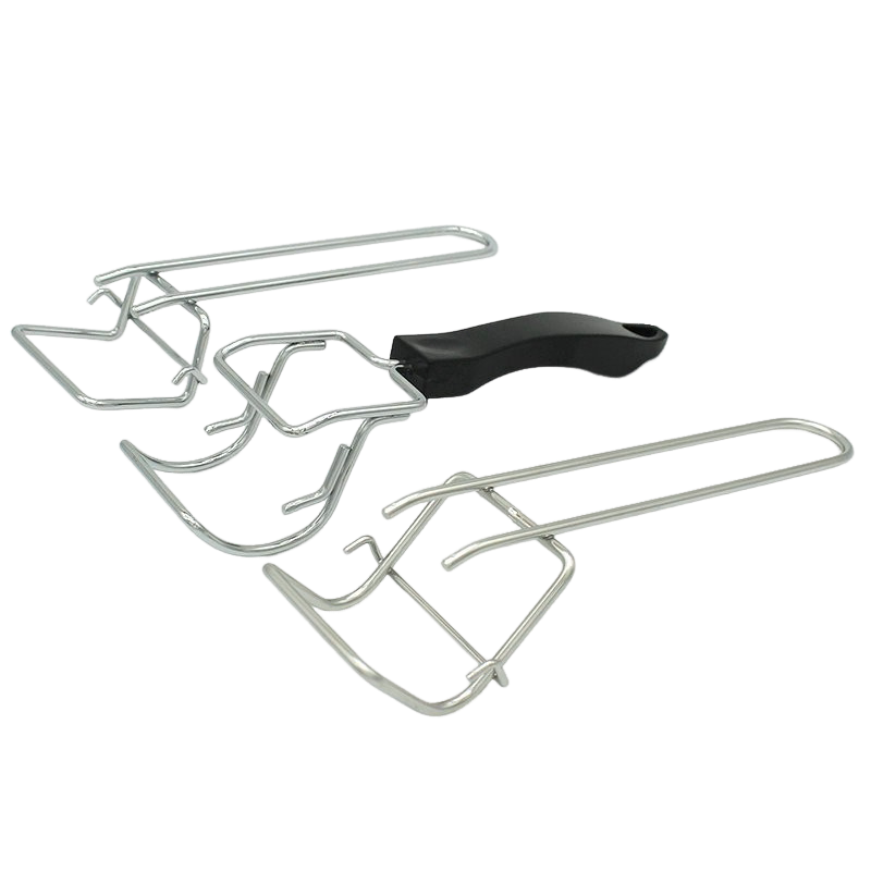 Metal plate remover electric oven accessories handle remover clip