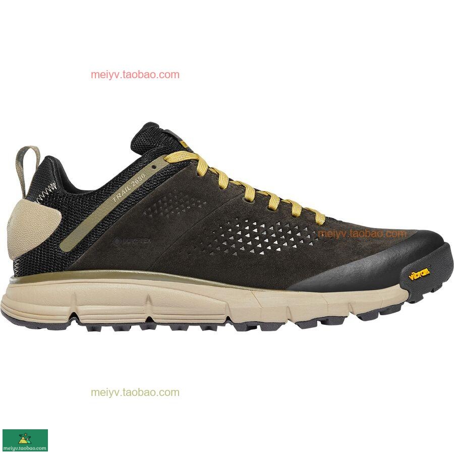 正品24新Danner Trail 2650 gtx防水Wide徒步鞋男 丹纳鞋靴子美版 - 图2