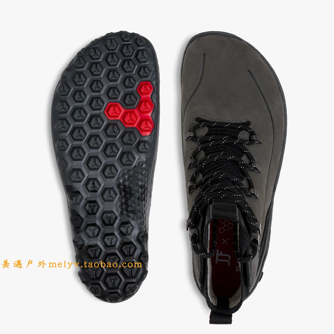 Vivobarefoot TRACKER DECON FG2 JJF 男士鞋子户外轻质远足靴 - 图2