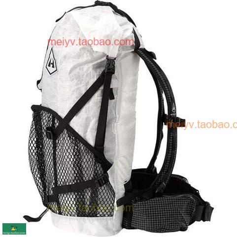 正品24新Hyperlite Mountain Gear Windrider 40L 背包 户外背包 - 图1