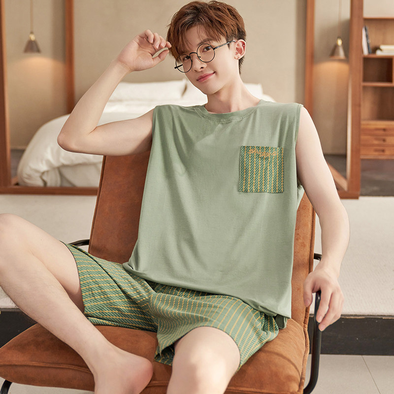  怀尔蔚卡卡睡衣/家居服套装