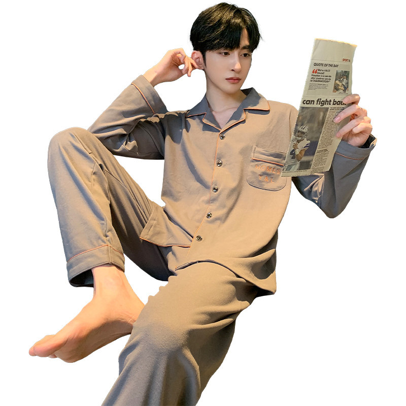  怀尔蔚卡卡睡衣/家居服套装