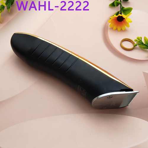 华尔专业理发器2222全钢刀头剪头发推子电动充电式剃头刀电推剪 - 图0