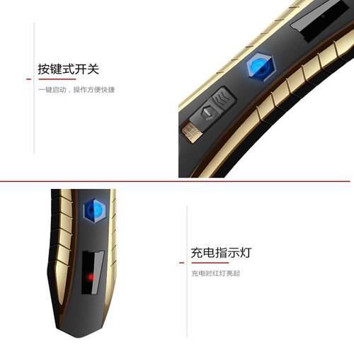 华尔专业理发器2222全钢刀头剪头发推子电动充电式剃头刀电推剪 - 图1