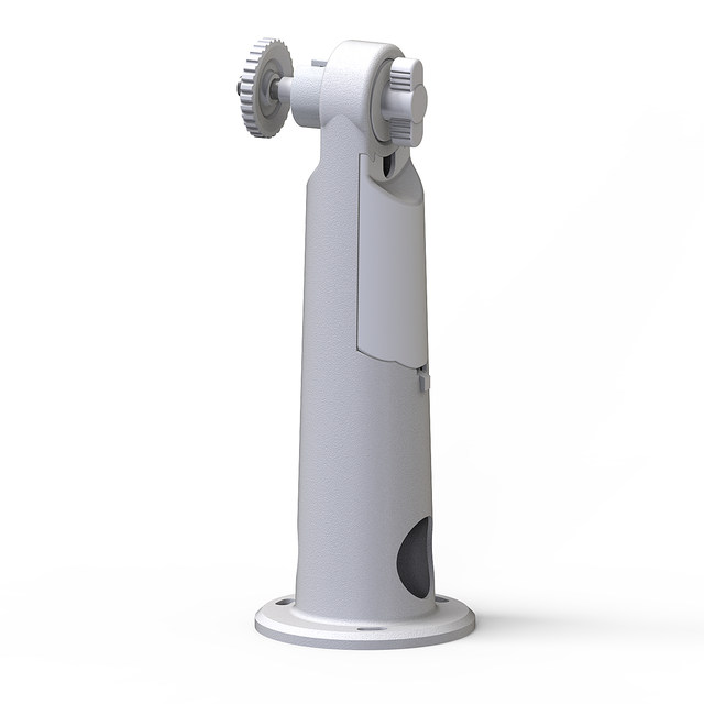 Aluminum alloy monitoring bracket universal indoor and outdoor